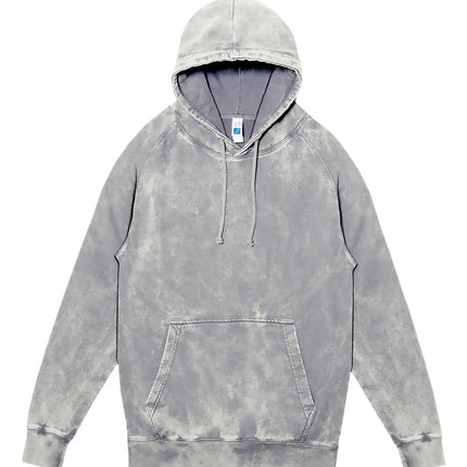 Lane Seven Unisex Vintage Raglan Hooded Sweatshirt – LST004
