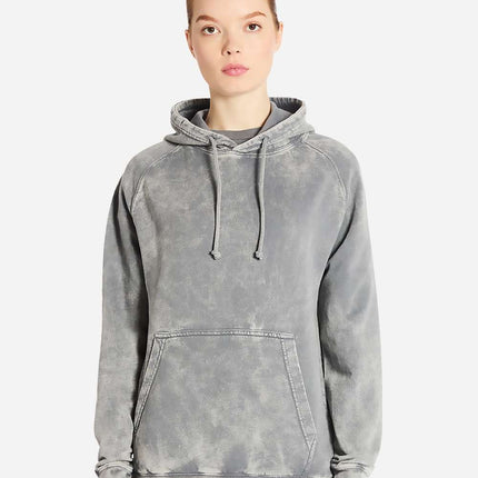 Lane Seven Unisex Vintage Raglan Hooded Sweatshirt – LST004