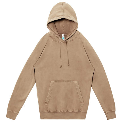 Lane Seven Unisex Vintage Raglan Hooded Sweatshirt – LST004