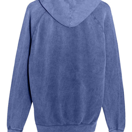 Lane Seven Unisex Vintage Raglan Hooded Sweatshirt – LST004