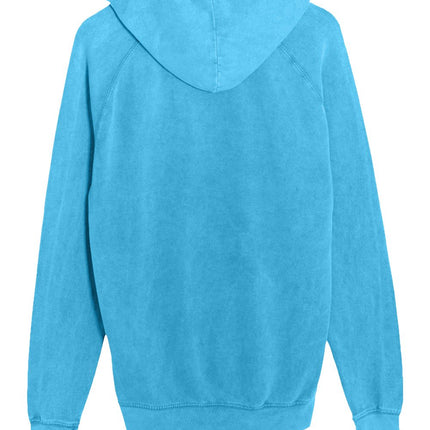 Lane Seven Unisex Vintage Raglan Hooded Sweatshirt – LST004