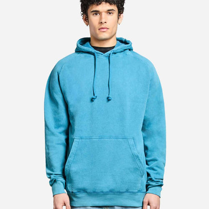 Lane Seven Unisex Vintage Raglan Hooded Sweatshirt – LST004