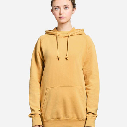 Lane Seven Unisex Vintage Raglan Hooded Sweatshirt – LST004