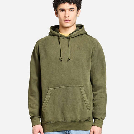 Lane Seven Unisex Vintage Raglan Hooded Sweatshirt – LST004