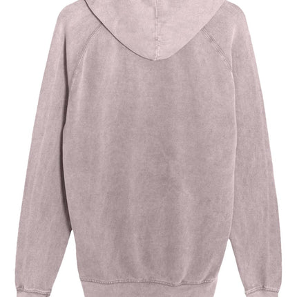 Lane Seven Unisex Vintage Raglan Hooded Sweatshirt – LST004
