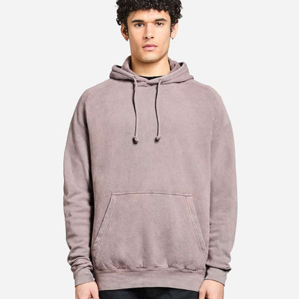 Lane Seven Unisex Vintage Raglan Hooded Sweatshirt – LST004