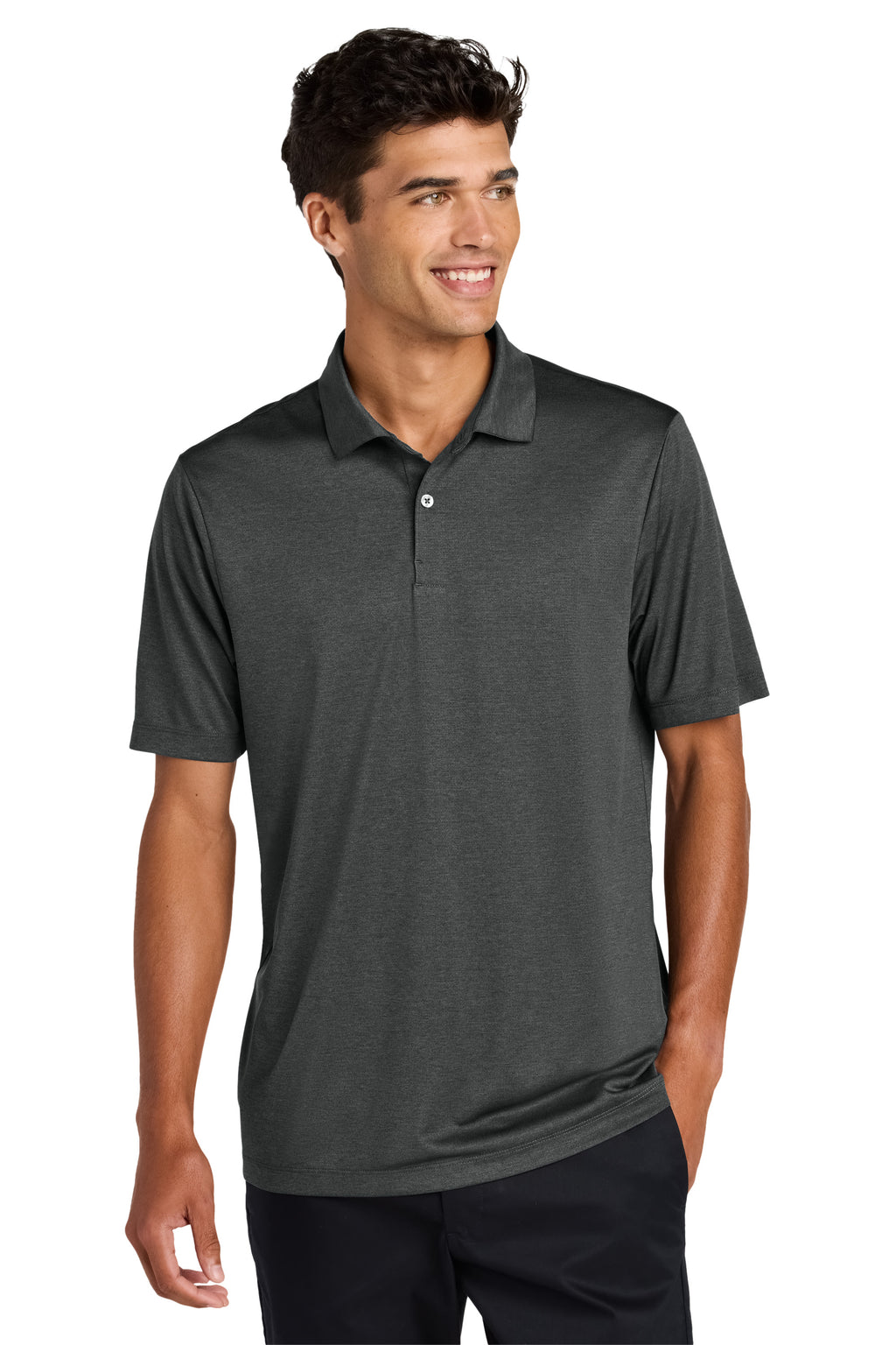 Mercer+Mettle® Recharge Jersey Polo — MM1020