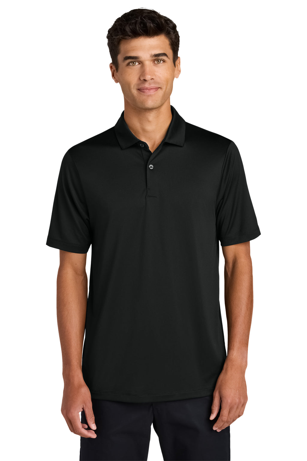 Mercer+Mettle® Recharge Jersey Polo — MM1020