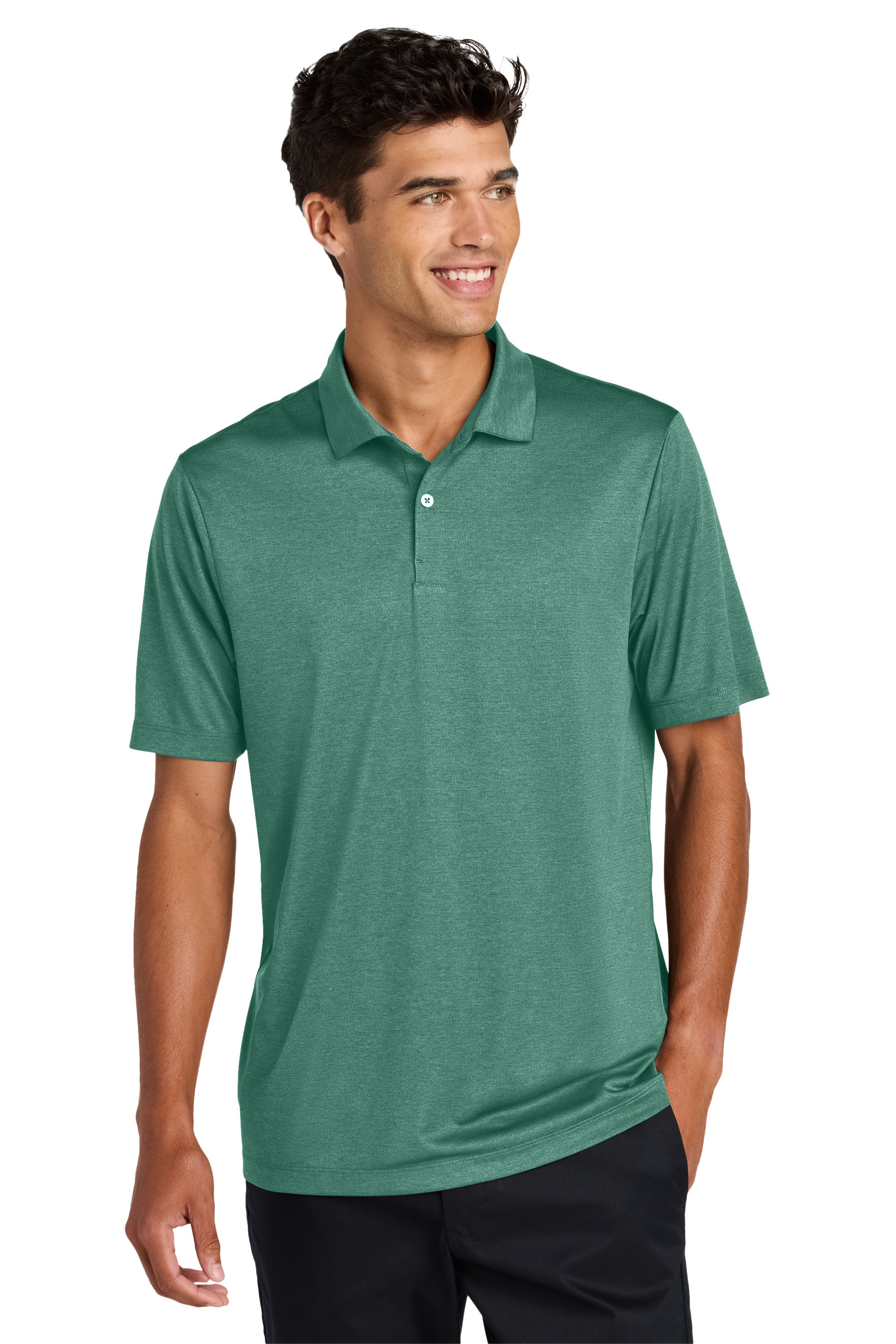Mercer+Mettle® Recharge Jersey Polo — MM1020