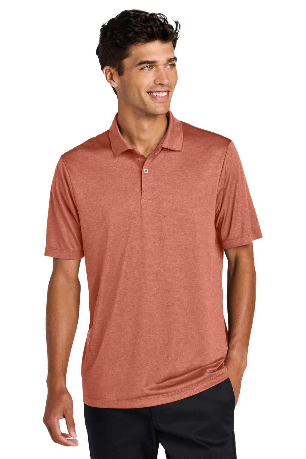 Mercer+Mettle® Recharge Jersey Polo — MM1020