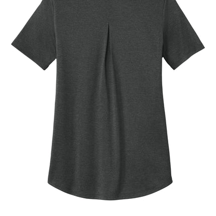 Mercer+Mettle® Women’s Recharge Jersey Polo — MM1021