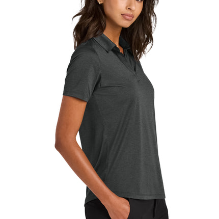 Mercer+Mettle® Women’s Recharge Jersey Polo — MM1021