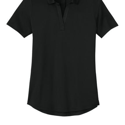 Mercer+Mettle® Women’s Recharge Jersey Polo — MM1021