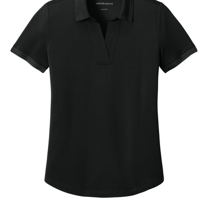 Mercer+Mettle® Women’s Everyday Performance Polo — MM1031