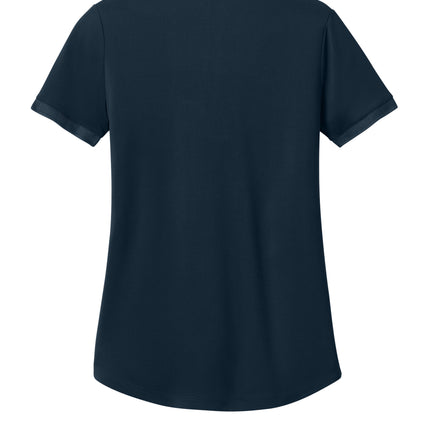 Mercer+Mettle® Women’s Everyday Performance Polo — MM1031