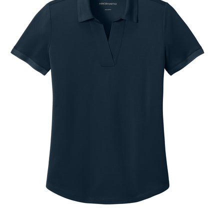 Mercer+Mettle® Women’s Everyday Performance Polo — MM1031