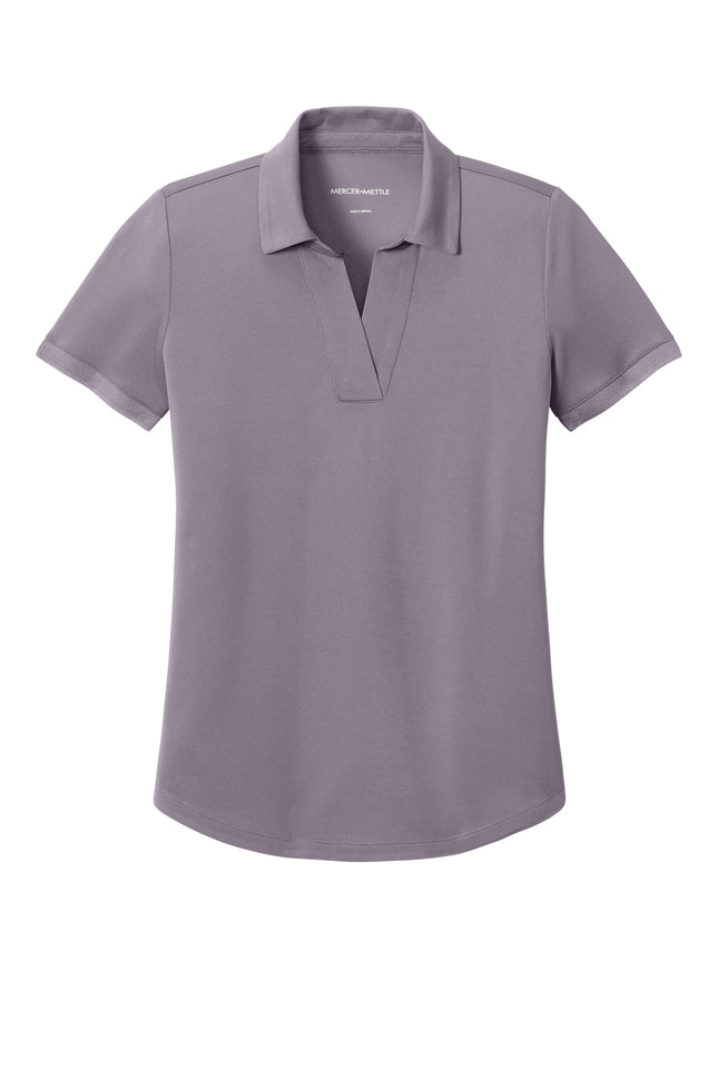 Mercer+Mettle® Women’s Everyday Performance Polo — MM1031