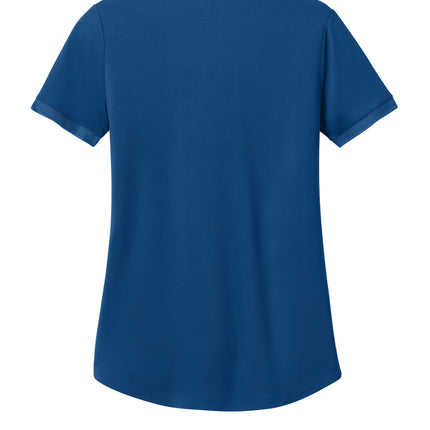 Mercer+Mettle® Women’s Everyday Performance Polo — MM1031