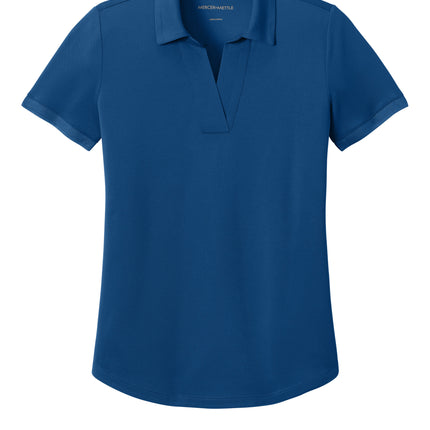 Mercer+Mettle® Women’s Everyday Performance Polo — MM1031