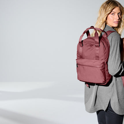 Mercer+Mettle® Claremont Handled Backpack – MMB211