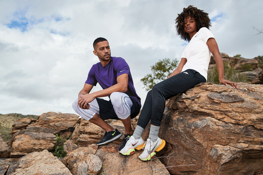 Nike Swoosh Sleeve rLegend Tee – NKDX8730