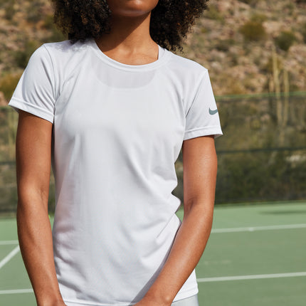 Nike Women’s Swoosh Sleeve rLegend Tee – NKDX8734
