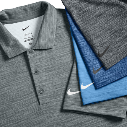 Nike Dri‑FIT Striated Polo – NKFQ4792