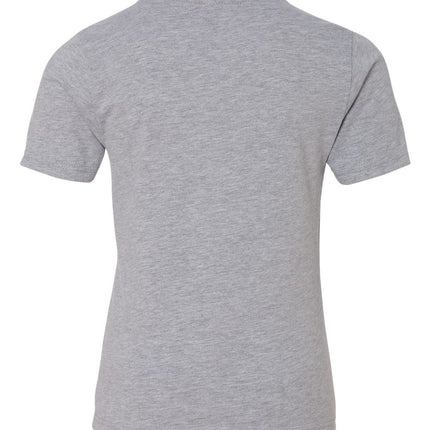 Next Level Youth Cotton T‑Shirt — 3310