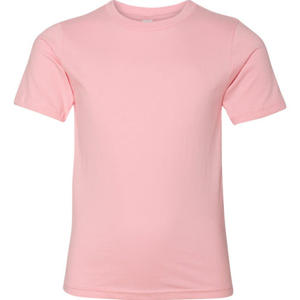Next Level Youth Cotton T‑Shirt — 3310