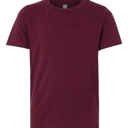 Next Level Youth Cotton T‑Shirt — 3310
