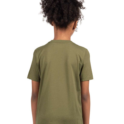 Next Level Youth Cotton T‑Shirt — 3310