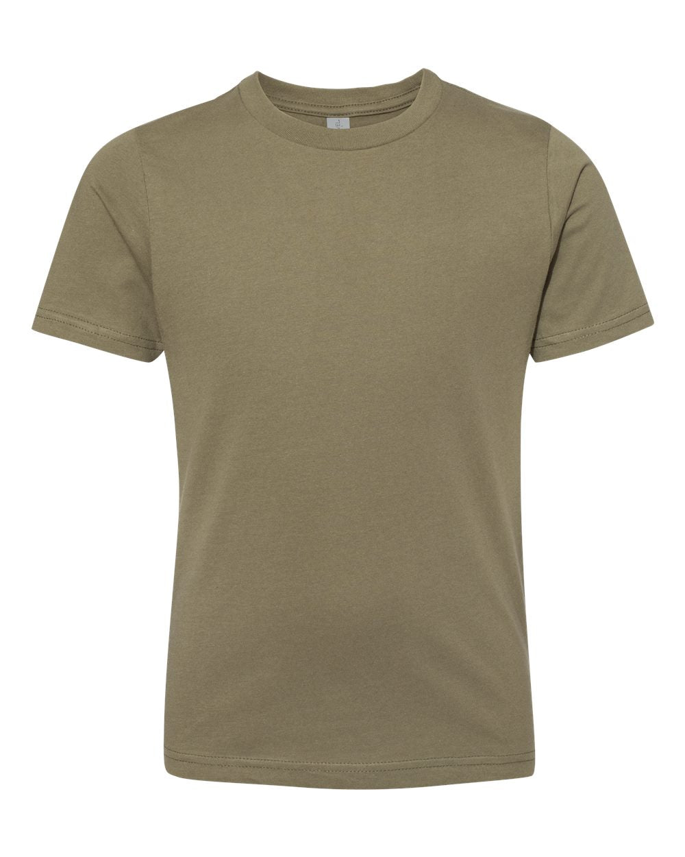 Next Level Youth Cotton T‑Shirt — 3310