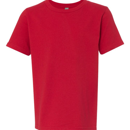 Next Level Youth Cotton T‑Shirt — 3310