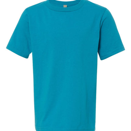 Next Level Youth Cotton T‑Shirt — 3310