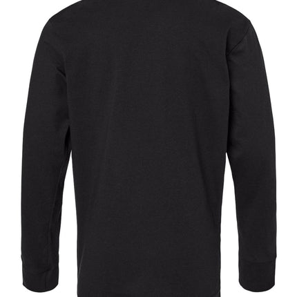 Next Level Youth Cotton Long Sleeve T‑Shirt — 3311
