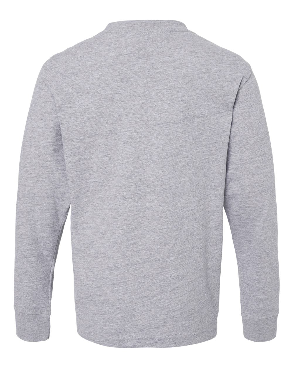 Next Level Youth Cotton Long Sleeve T‑Shirt — 3311