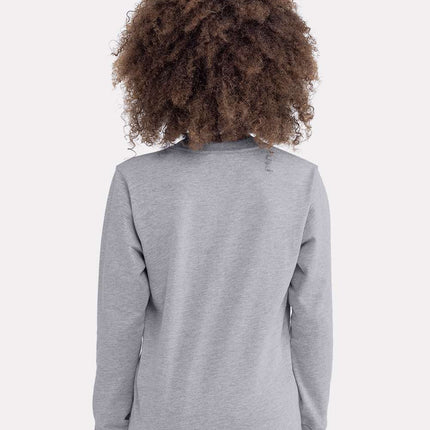Next Level Youth Cotton Long Sleeve T‑Shirt — 3311