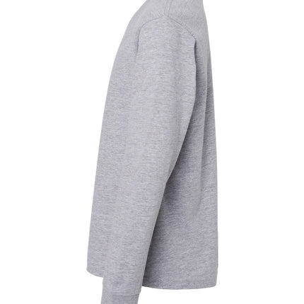 Next Level Youth Cotton Long Sleeve T‑Shirt — 3311