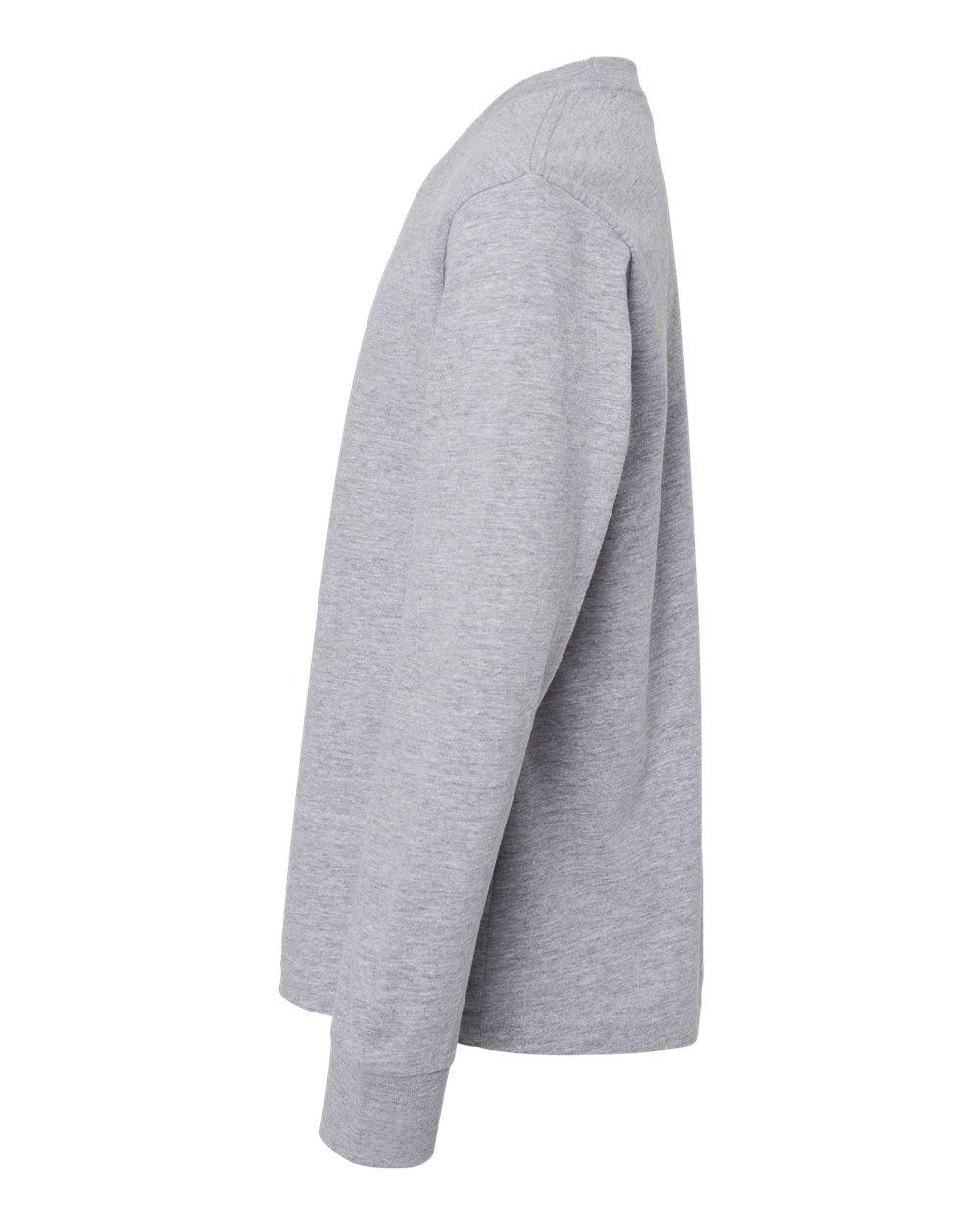 Next Level Youth Cotton Long Sleeve T‑Shirt — 3311