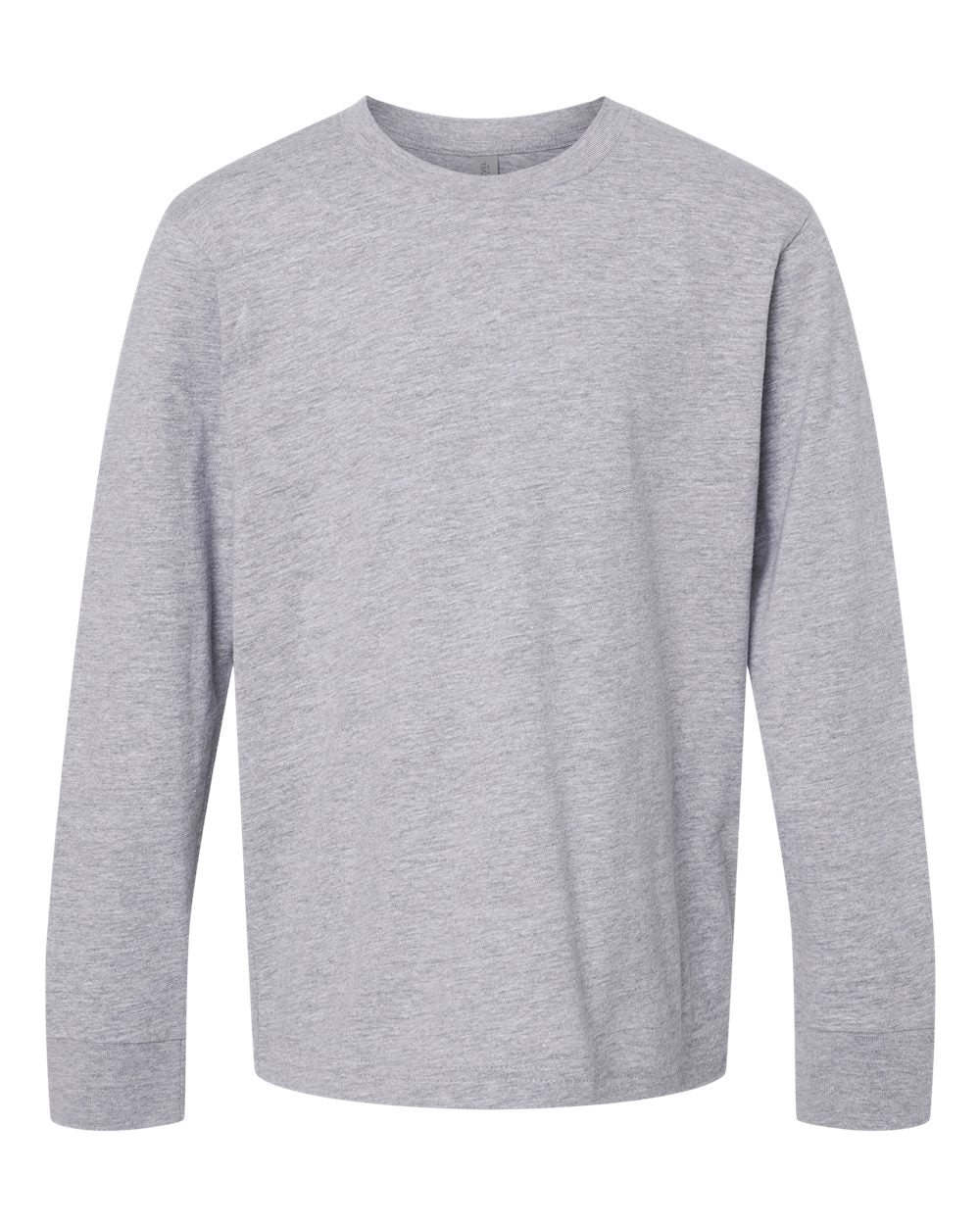 Next Level Youth Cotton Long Sleeve T‑Shirt — 3311