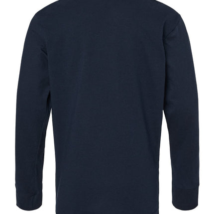 Next Level Youth Cotton Long Sleeve T‑Shirt — 3311