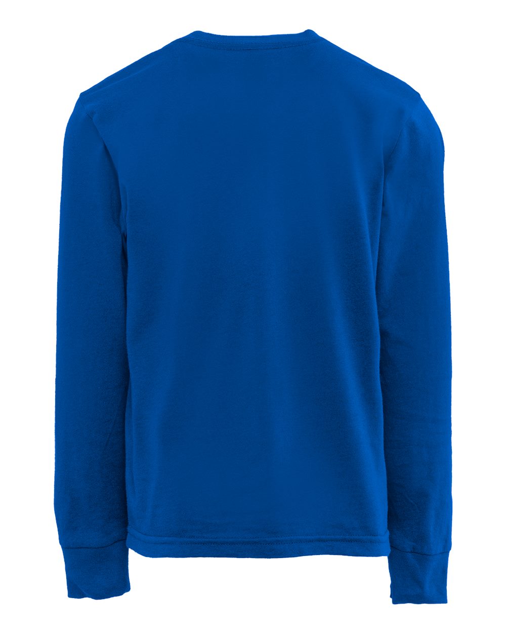 Next Level Youth Cotton Long Sleeve T‑Shirt — 3311