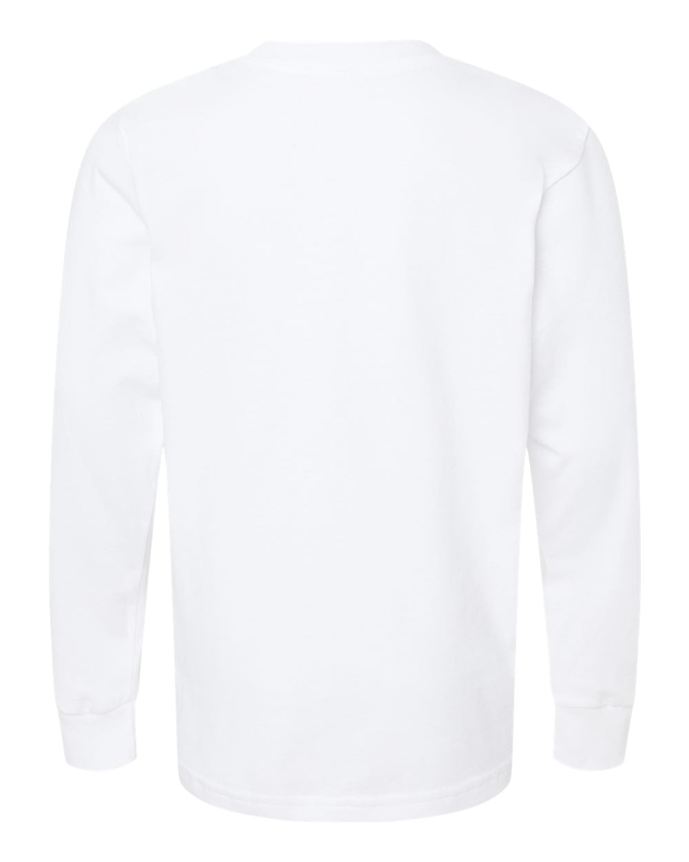Next Level Youth Cotton Long Sleeve T‑Shirt — 3311