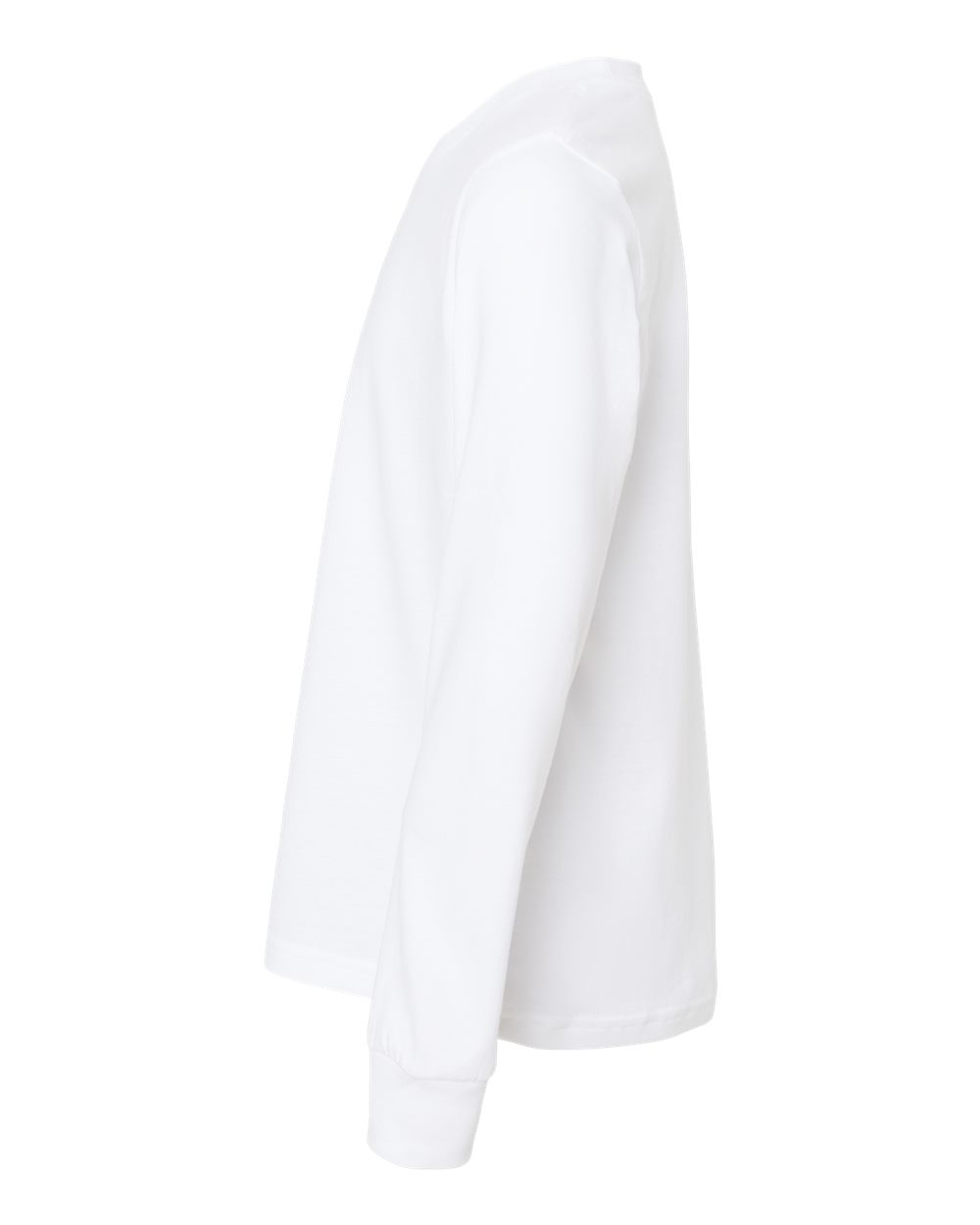 Next Level Youth Cotton Long Sleeve T‑Shirt — 3311