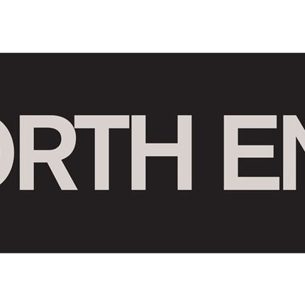 North End Men’s Eclipse Jacquard Quarter‑Zip Pullover – NE415