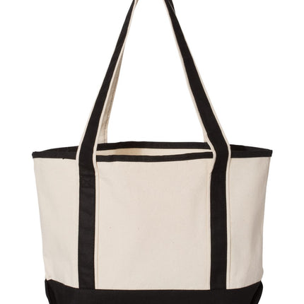 Q‑Tees 20L Small Deluxe Tote – Q125800