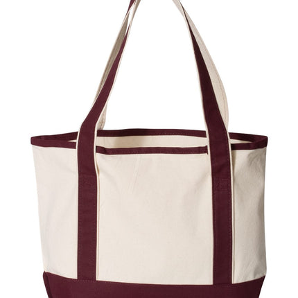 Q‑Tees 20L Small Deluxe Tote – Q125800