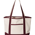 Natural/ Maroon