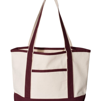 Q‑Tees 20L Small Deluxe Tote – Q125800