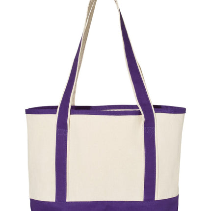 Q‑Tees 20L Small Deluxe Tote – Q125800